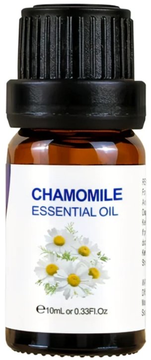 Essential Oil 10ml - Chamomile Aroma Diffuser,Air Humidifier,Essential at World Of Decor NZ