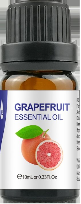 Essential Oil 10ml-Grapefruit at World Of Decor NZ