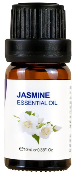 Essential Oil 10ml - Jasmine Aroma Diffuser,Air Humidifier,Essential at World Of Decor NZ