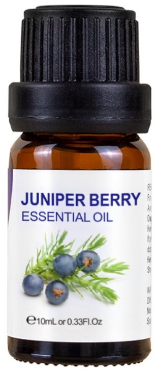 Essential Oil 10ml - Juiper Berry Aroma Diffuser,Air Humidifier,Essential at World Of Decor NZ