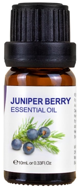 Essential Oil 10ml-Juiper Berry at World Of Decor NZ