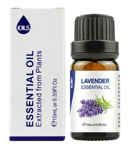 Essential Oil 10ml - Lavender Aroma Diffuser,Air Humidifier,Essential at World Of Decor NZ