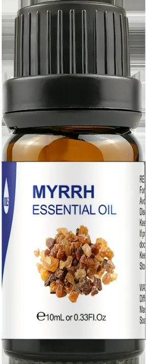 Essential Oil 10ml - Myrrh Aroma Diffuser,Air Humidifier,Essential at World Of Decor NZ