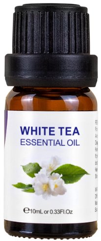 Essential Oil 10ml - White Tea Aroma Diffuser,Air Humidifier,Essential at World Of Decor NZ