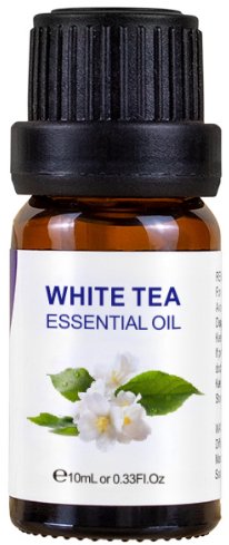 Essential Oil 10ml-White Tea at World Of Decor NZ