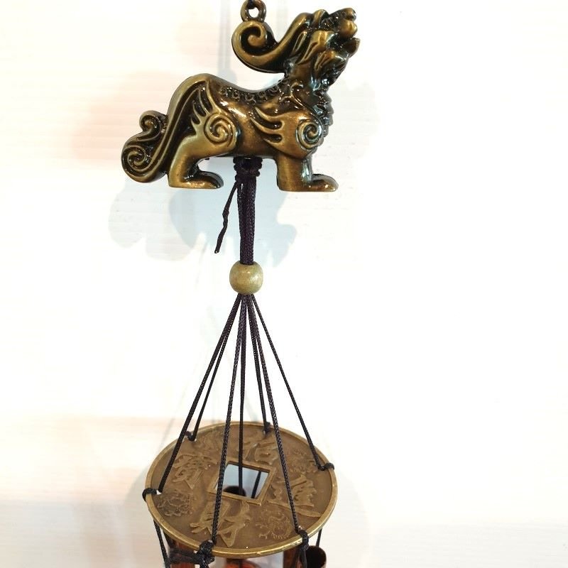 Feng Shui Windchime - Pixiu Windchimes & Outdoors at World Of Decor NZ