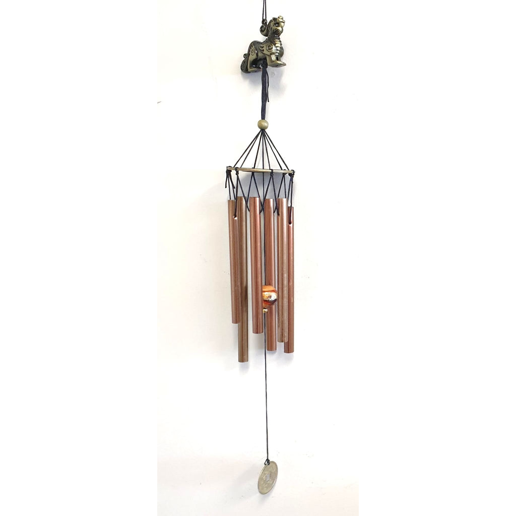 Feng Shui Windchime - Pixiu Windchimes & Outdoors at World Of Decor NZ
