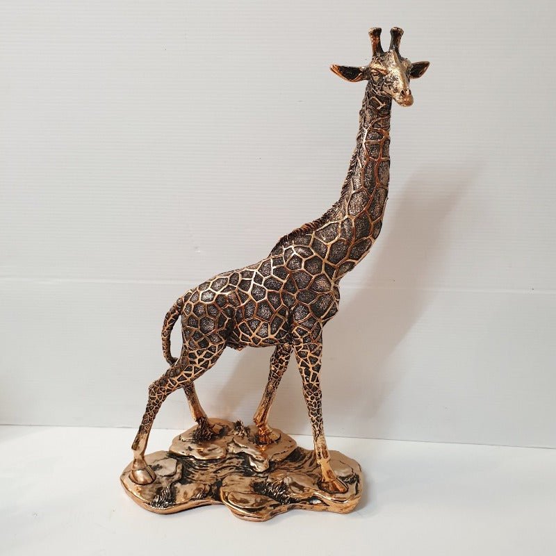 Giraffe statue SCULPTURE/ORNAMENT & ANIMAL at World Of Decor NZ