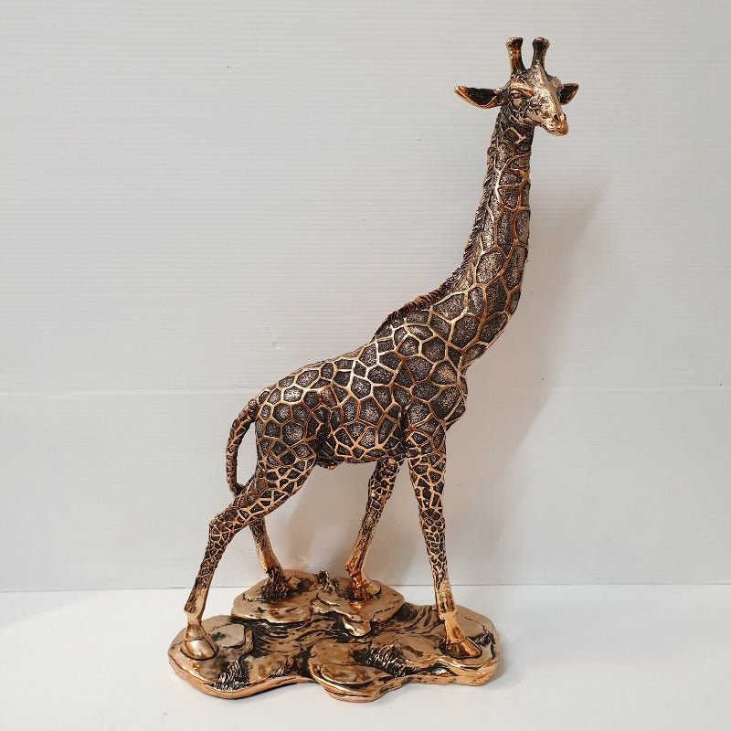 Giraffe statue SCULPTURE/ORNAMENT & ANIMAL at World Of Decor NZ