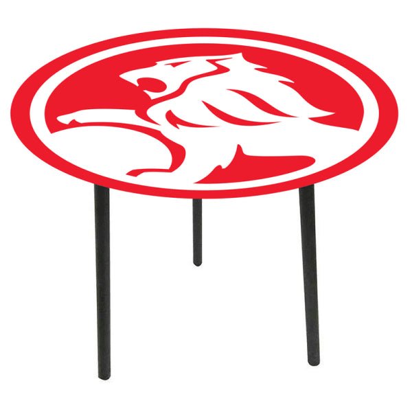 Glass Top Side Table - Holden SIDE TABLE at World Of Decor NZ