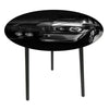 Ford Mustang "Eleanor" - Glass Table SIDE TABLE at World Of Decor NZ