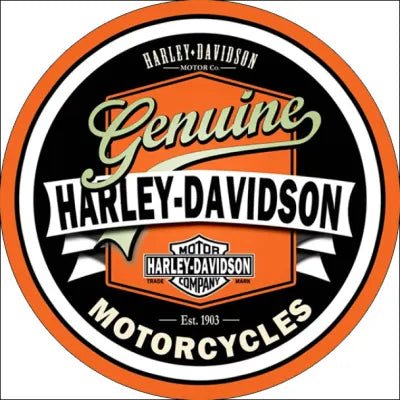 Harley Davidson Coasters at World Of Decor NZ