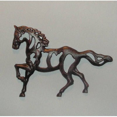 Horse Wall Decor WALLHANGING at World Of Decor NZ