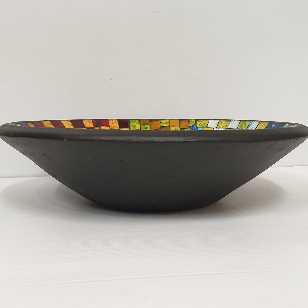 Hunder Bowl Style 1 - Large Mosaics at World Of Decor NZ