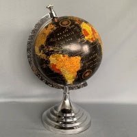 World Globe 50cm H ACCESSORIES at World Of Decor NZ