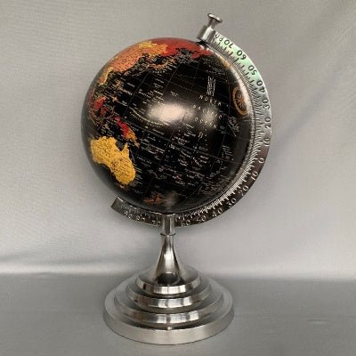World Globe 50cm at World Of Decor NZ