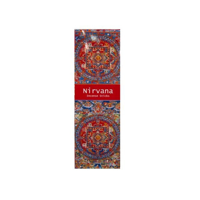 Kamini Incense Stick - NIRVADA 20G INCENSE at World Of Decor NZ