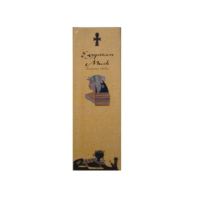 Kamini Incense Stick - EQYPTIAN MUSK 20G INCENSE at World Of Decor NZ