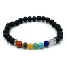 Lava Stone Solar System Bracelet at World Of Decor NZ