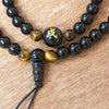 Mala Necklace 108 Beads-Dog at World Of Decor NZ