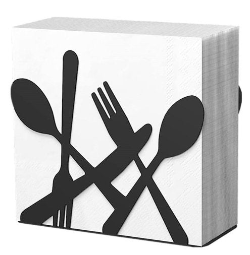 Metal Napkin Holder Home Accessories at World Of Decor NZ