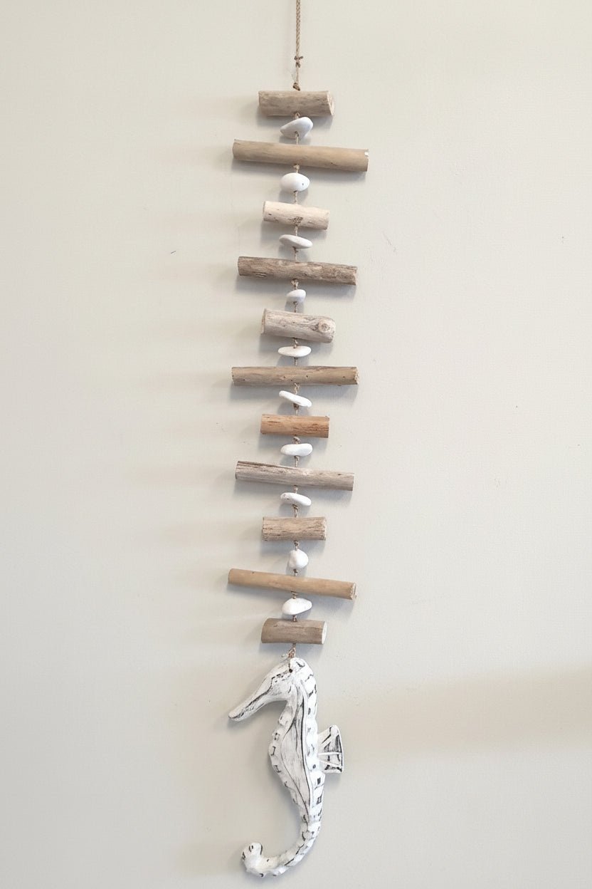 Mobile Single Seahorse Wall Art, Affirmations & Hangings at World Of Decor NZ