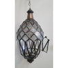 Morroccan Lamp Teadrop Frosted/Clear 48CM MORROCCAN LAMP at World Of Decor NZ