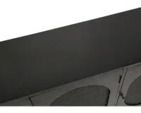 Oberon Sideboard/Buffect 3 Door 150cm FURNITURE at World Of Decor NZ