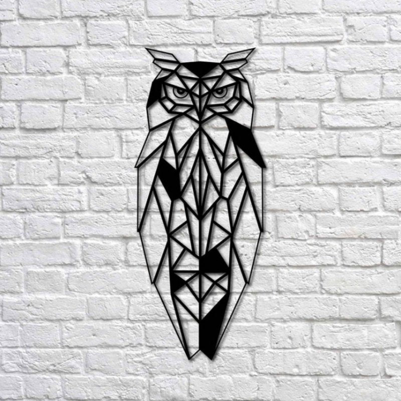Owl Wall Art Wall Art, Affirmations & Hangings at World Of Decor NZ