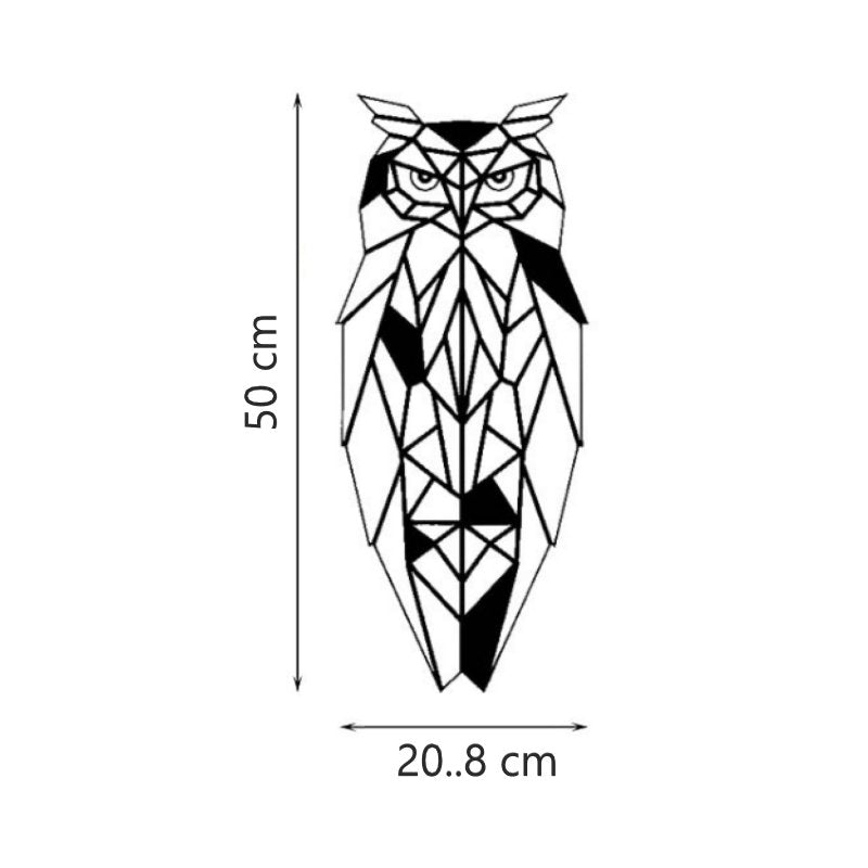 Owl Wall Art Wall Art, Affirmations & Hangings at World Of Decor NZ