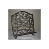 Recipe Book Holder - Silver/Copper METAL/CAST IRON at World Of Decor NZ