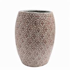 San Miguel Vase 24cm VASES at World Of Decor NZ