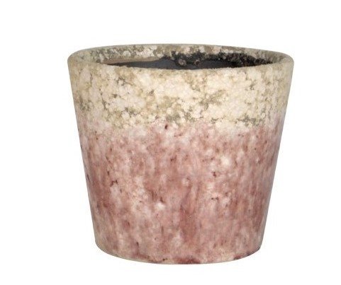 San Remo Pot - Rose VASES at World Of Decor NZ