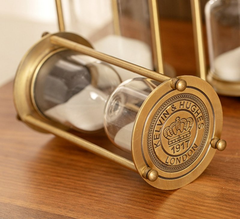 Sand Timer 3 Minutes 1917 ACCESSORIES at World Of Decor NZ