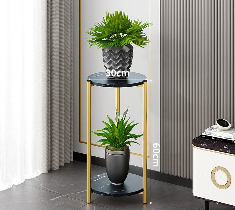 Side Table & Plant Stand at World Of Decor NZ