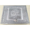 Silver Jewelry Box Rose ACCESSORIES at World Of Decor NZ