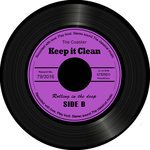 Record Glass Coaster Set of 6 Home Accessories at World Of Decor NZ