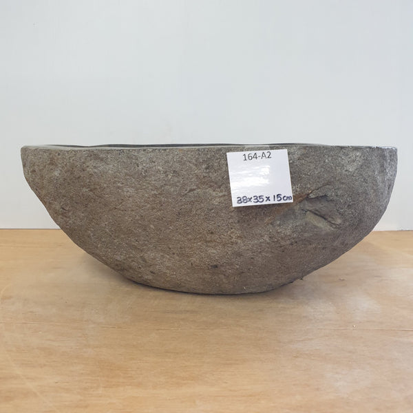 Stone Hand Basin Collections New Zealand 164-A2 at World Of Decor NZ