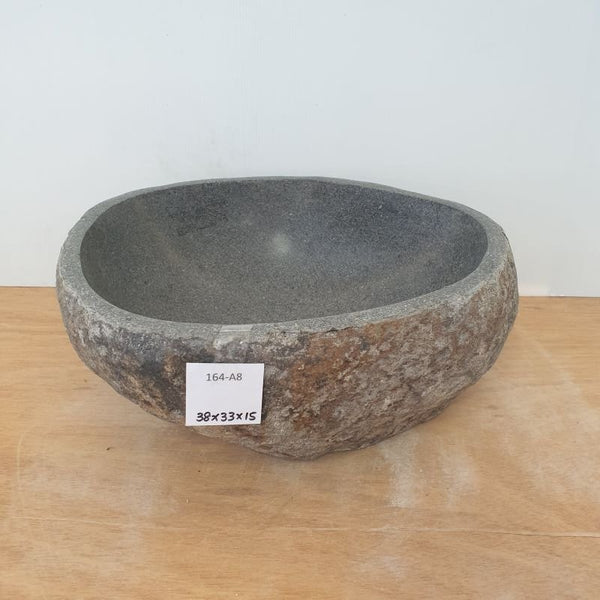 Stone Hand Basin Collections New Zealand 164-A8 at World Of Decor NZ