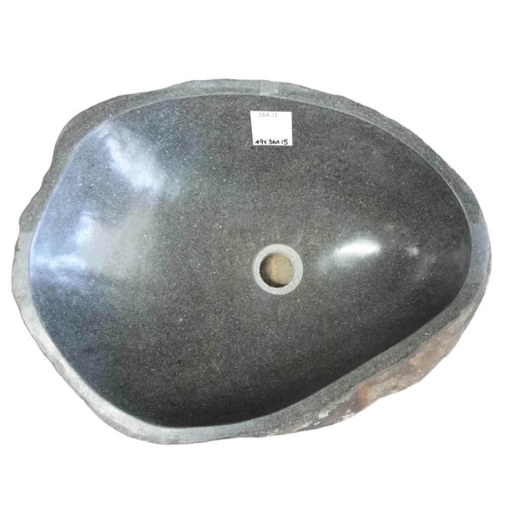 Stone Hand Basin Collections New Zealand 164-J1 at World Of Decor NZ