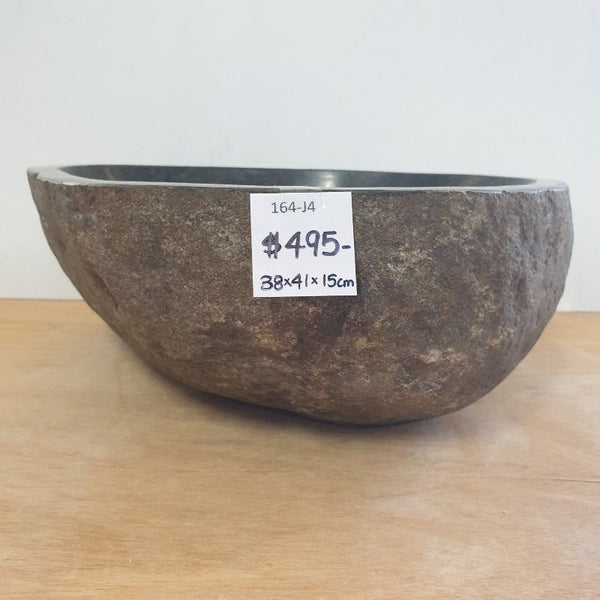 Stone Hand Basin Collections New Zealand 164-J4 at World Of Decor NZ