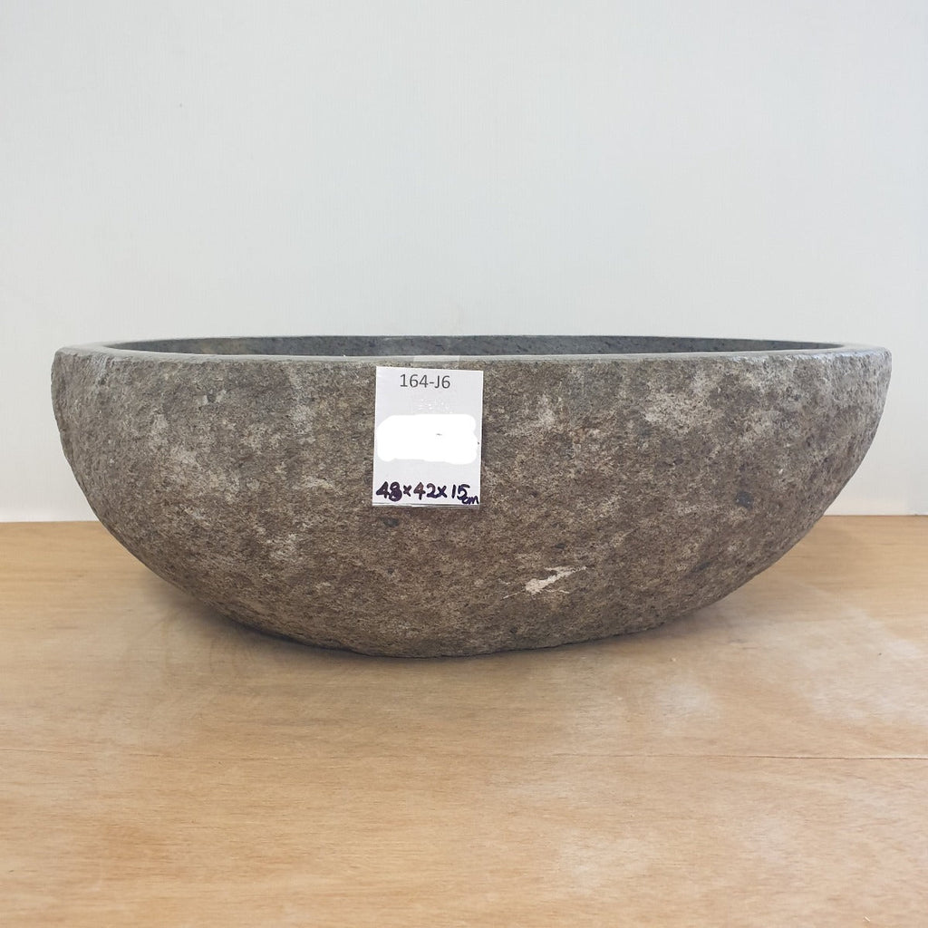 Stone Hand Basin Collections New Zealand 164-J6 at World Of Decor NZ
