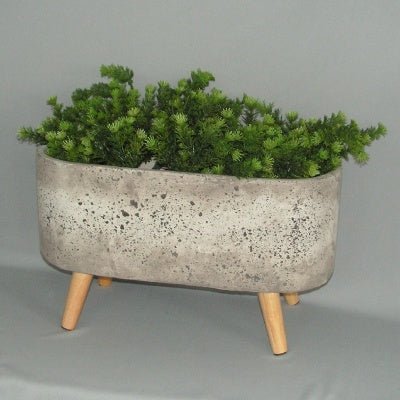 Terracotta Plant Holder/ Stand at World Of Decor NZ