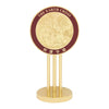 The Earth Cross Mirror for Building A Solid Foundation for Wealth FENG SHUI PRODUCTS at World Of Decor NZ