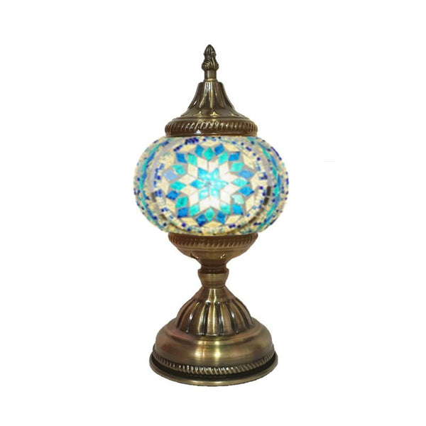 Turkish Mosaic Lamp-TL15 at World Of Decor NZ