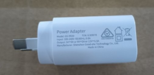 USB 9V Adaptor Plug at World Of Decor NZ