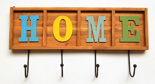 Wall Hook - Home HOOKS at World Of Decor NZ