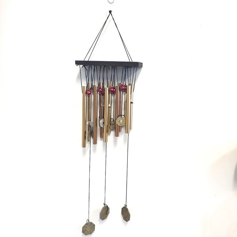 Wind Chime 10 Tube - Property Windchimes & Outdoors at World Of Decor NZ