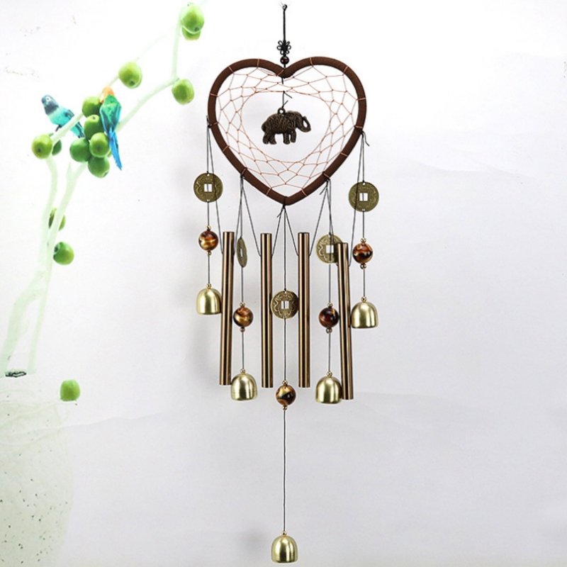 Wind Chime-Elephant at World Of Decor NZ