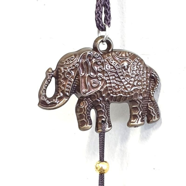 Wind Chime-Elephant 6 Bells at World Of Decor NZ
